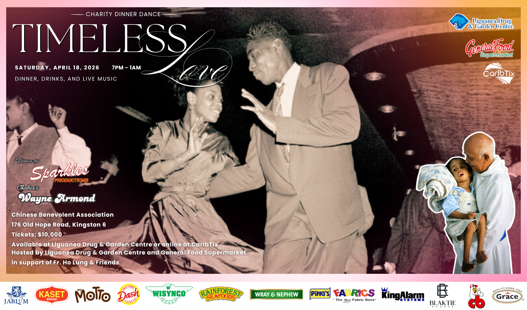 TIMELESS Love
